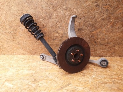 Jaguar f-type поворотный кулак правый перед рычаги 3.0 rwd ex53-3k185-ab фото №1