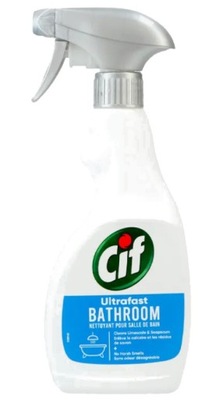 Cif łazienka ultrafast spray 500ml
