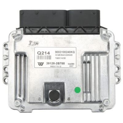 Car Engine Computer Board 39127 2B700 ECM ECU Control Computer Module Repla