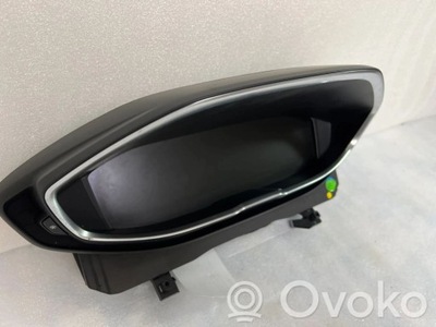 Peugeot 3008 ii 2018 счетчик / спидометр фото №1