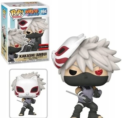 FUNKO POP Naruto Shippuden Kakashi Hatake Anbu