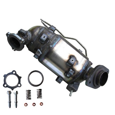 Фильтр dpf fap toyota rav-4 2.2 d-4d 2ad-ftv 4 4 фото №1