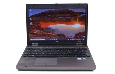 HP ProBook 6560b i5-2450M 16GB RAM 512GB SSD