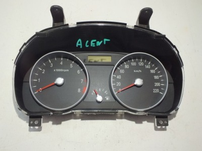 Hyundai accent iii 1.4 счетчик приборы фото №1