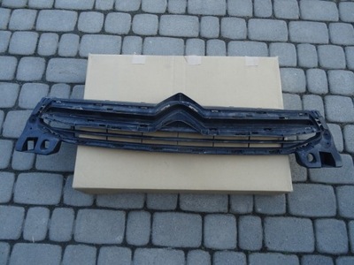 Citroen c-elysee 12-17 кронштейн решітка оригінал фото №1