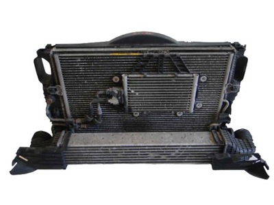 Mercedes e klasa w211 211 радіатор wody фото №1