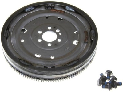 КОЛЕСО МАХОВИК VW GOLF V MK5 1.9 07-09 VI MK6 1.6 09-10 TOURAN 1.9 08-10