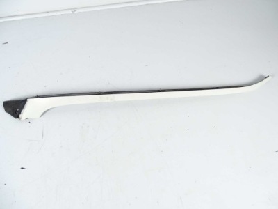 Mercedes s klasa w126 молдинг захист правий перед фото №1
