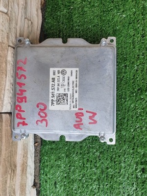 Модуль led audi vw 7pp941572 фото №1