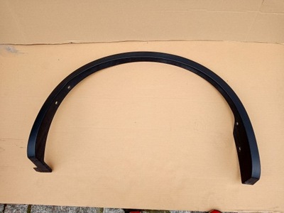 Renault koleos ii права молдинг крила задня фото №1