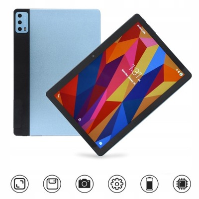 10-calowy Tablet WiFi 8 GB / 256GB Android
