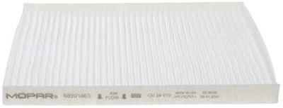 Mopar фильтр воздуха кабины dla jeep gladiator 20 фото №1