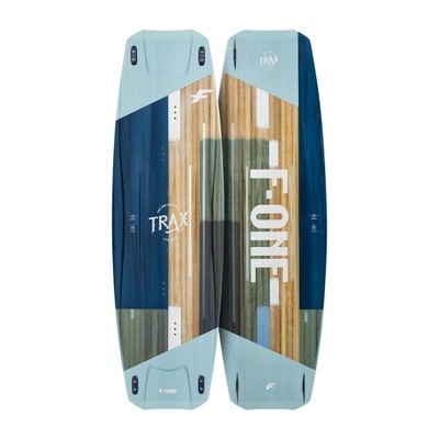 Deska do kitesurfingu F-ONE kolorowa 135x39cm