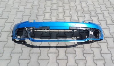 Mini cooper s cooper-s r55 r56 r57 06-14 бампер перед передний 7147854 фото №1