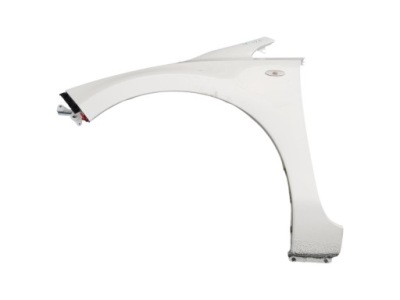 Крыло левый перед передний nissan leaf i 2011-2017 фото №1