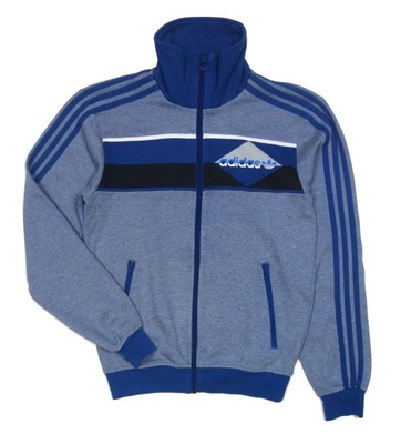 ADIDAS ORIGINALS Damska Bluza Rozpinana Logo XS 34 S 36