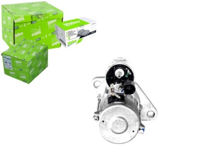 Valeo стартер 12v, 2kw audi a3, q2 фото №1