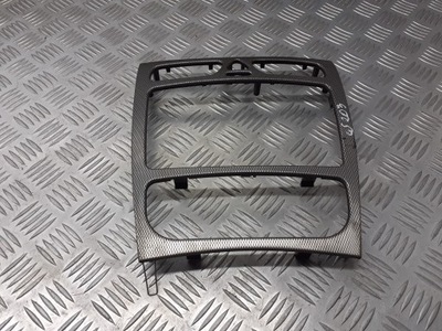 Рамка радио mercedes w203 a2036802439 фото №1