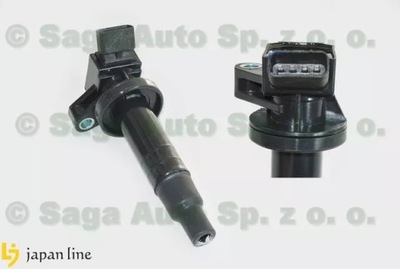 Катушка зажигания 55-02001j фото №1