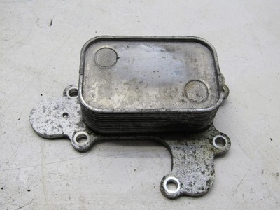 Радіатор радіатор оливи 1.2 thp peugeot 3008 ii фото №1