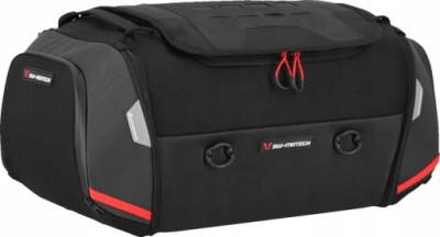 СУМКА ЗАДНЯ SW-MOTECH PRO RACKPACK BLACK/ANTHRACITE 32-42 L 