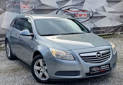 Opel Insignia 1.6 T 180 KM bezwypadkowa serwis...