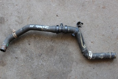 Dacia sandero i stepway 1.6 шланг отопителя фото №1