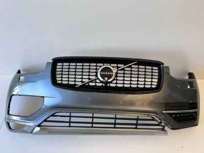 Volvo xc90 ii r-desing бампер перед решётка радиатора 31353362 32365199 фото №1