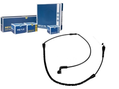 Meyle 314 356 0000 контакт попереджувальний, знос накладок гальмівних фото №1