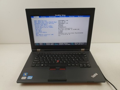 Lenovo ThinkPad L430 i5 3th Gen (2171154)