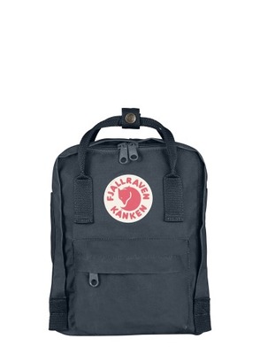 Plecak Fjallraven Kanken Mini - Graphite