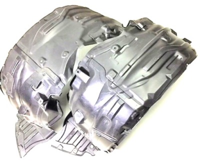 Правое подкрылок передние infiniti qx56 qx80 nowe оригинальный номер фото №1