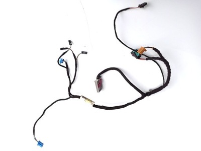 Vw cc жгут электропроводка дверь 3c8971557at фото №1