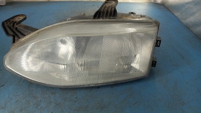 Фара лівий fiat palio weekend фото №1