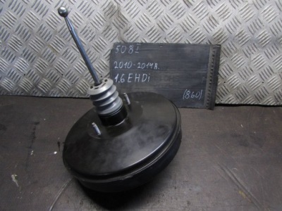 Підсилювач гальм peugeot 508 sw 9671458280 2.0l дизель 2010 фото №1