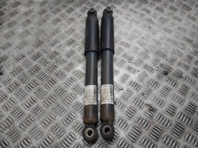 Амортизатор iveco daily 14 задний левый/правый 19 фото №1