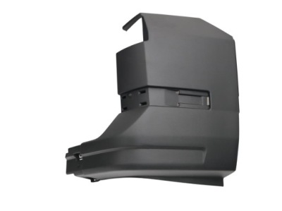 Fast кутик бампера vw crafter 16 задня pr фото №1