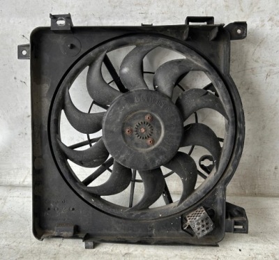 Вентилятор радиатора opel astra h 24467442 фото №1