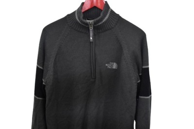 The North Face windstopper sweter męski M