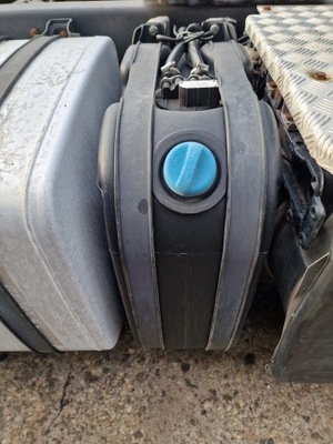 Бак adblue маслоприёмник scania r 1831370 1740107 фото №1