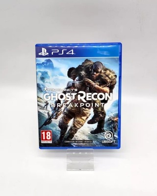 GRA NA PS4 TOM CLANCY'S GHOST RECON