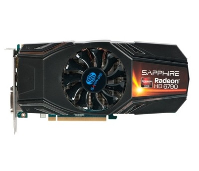 KARTA GRAFICZNA SAPPHIRE RADEON HD 6790