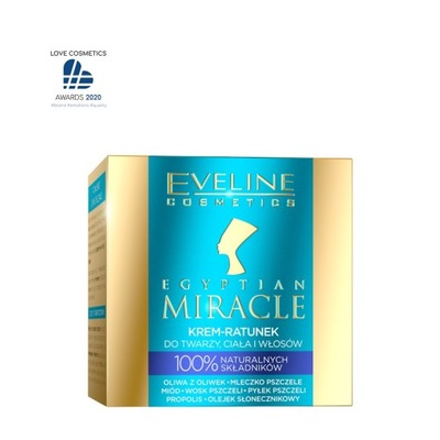 Eveline Cosmetics Egyptian Miracle krem-ratunek