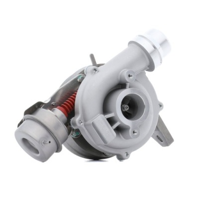 Турбонагнетатель ridex 2234c0210 к renault clio 3 хэтчбек br0/1, cr0/1 фото №1