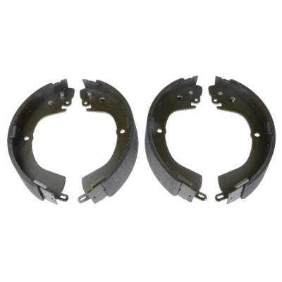 Blue print adc44130 набір колодка гальмівних фото №1