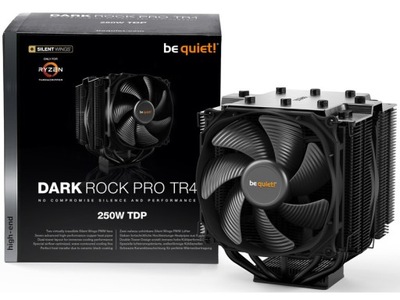 Chłodzenie CPU BE QUIET! Dark Rock Pro TR4 BK023