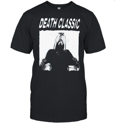 KOSZULKA Death Grips Death classic T-shirt