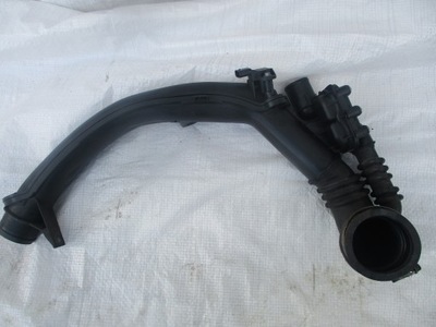 Труба интеркулер 1.6 thp peugeot 308 citroen ds4 фото №1