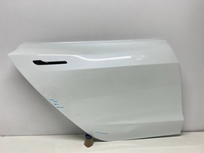 Tesla model iii 3 lift дверь правый задняя 108148400f фото №1