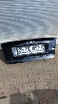 Задняя крышка багажника volvo s60 фото №1